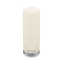 Termo con aislamiento al vacío TKPro Klean Kanteen 0.75L Blanco