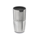 Vaso Rise Tumbler Klean Kanteen con tapa Flip 16oz (473ml) Plata