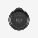 Straw Lid for Pints and Tumblers Negro