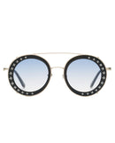 Skull Rider Silver Loop