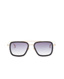 Skull Rider Vintage Square