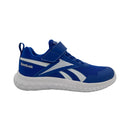 Zapatillas de running de niños RUSH RUNNER 5 ELASTIC LACE & TOP STRAP REEBOK