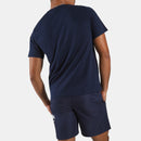 Camiseta de hombre Bruno Big Logo Crew Neck REEBOK