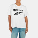 Camiseta de mujer Nova Big Logo Oversized REEBOK