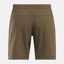 Short de hombre WOR WOVEN SHORT REEBOK FITNESS