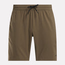 Short de hombre WOR WOVEN SHORT REEBOK FITNESS