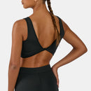 Sujetador fitness de mujer Rib Multi-Way REEBOK