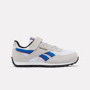 Zapatillas casual de niños Glide Low Elastic & Top Strap REEBOK