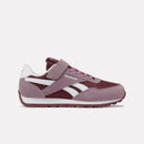 Zapatillas casual de niña Glide Low Elastic & Top Strap REEBOK