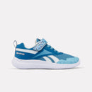 Zapatillas casual de niños Rush Runner 5 Elastic Lace & Top Strap REEBOK