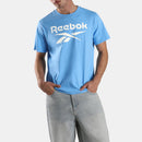 Camiseta de hombre Chad Big Logo Crew Neck REEBOK