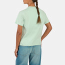 Camiseta de mujer Wren 2 Colour Logo Crew REEBOK
