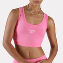 Sujetador de mujer ID Cotton Bralette REEBOK
