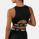 Sujetador fitness de mujer ID Train Cutout REEBOK