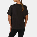 Camiseta fitness de mujer Lux Fitness Training Burnout REEBOK