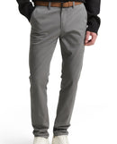 Chino de hombre de ajuste slim