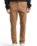 Chino de hombre de ajuste slim