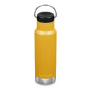 Botella térmica Classic Klean Kanteen con tapa Loop 12oz (355ml) Amarillo