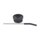 Tapon Straw Cap para botellas TKWide negro Negro