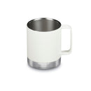 Taza camp Klean Kanteen 12oz (355ml) Blanco