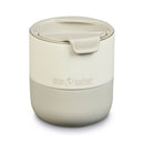 Vaso Rise Lowball Tumbler Klean Kanteen con tapa Flip 10oz (280ml) Crudo