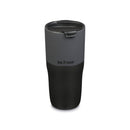 Vaso Rise Tumbler Klean Kanteen con tapa Flip 26oz (768ml) Negro