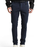 Chino de hombre straight fit estructurado