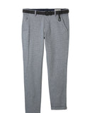 Chino de hombre straight fit estructurado