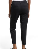 Pantalón pitillo de mujer con largo tobillero y cintura media