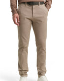 Pantalón de hombre Travis slim chinos