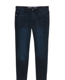 Vaquero de hombre tapered fit