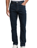 Vaquero regular de hombre modelo Josh en color gris con cierre de cremallera y botones