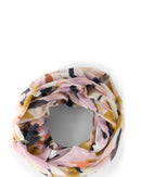 Pañuelo de mujer con estampado abstracto