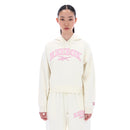 Sudadera deportiva de mujer SHEKIRA Varsity Hoody REEBOK