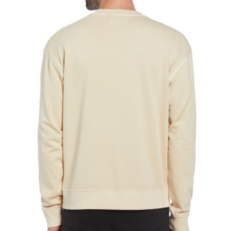 Sudadera Terry beige