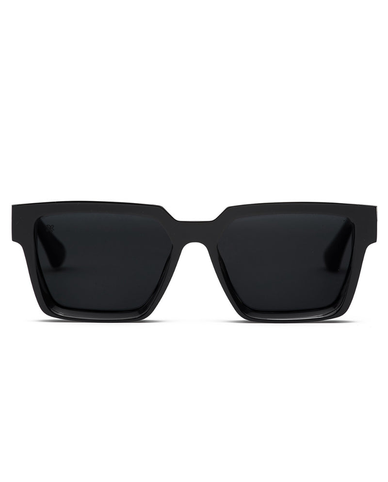 Gafas de sol modelo Elijah en negro