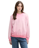 Sudadera de mujer efecto degradado