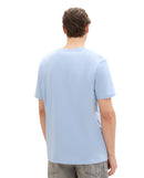 Camiseta de hombre con dibujo frontal