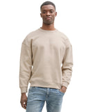 Sudadera de hombre con relaxed fit