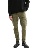 Pantalón de hombre cargo, largo