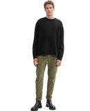 Pantalón de hombre cargo, largo