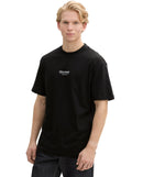 Camiseta de hombre de manga corta