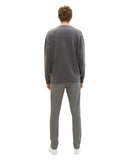 Chino de hombre de ajuste slim gris
