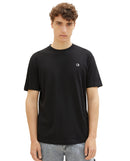 Camiseta de hombre manga corta negro