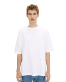 Camiseta de hombre oversize con manga corta