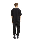 Camiseta de hombre oversize con manga corta