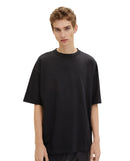Camiseta de hombre oversize con manga corta