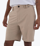 Bermuda de hombre Phantom Heather Walkshort 20 HURLEY