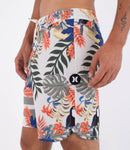 Bañador bermuda de hombre Phntm Eco Block Party Engineered 18 HURLEY