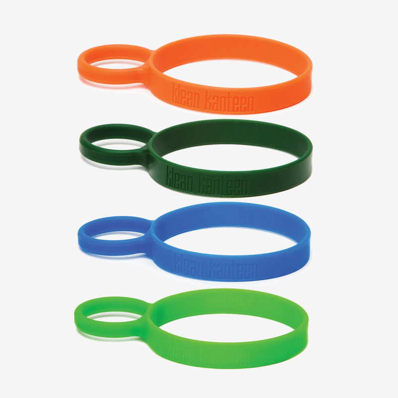 Pack de 4 anillas para pintas y vasos Multicolor